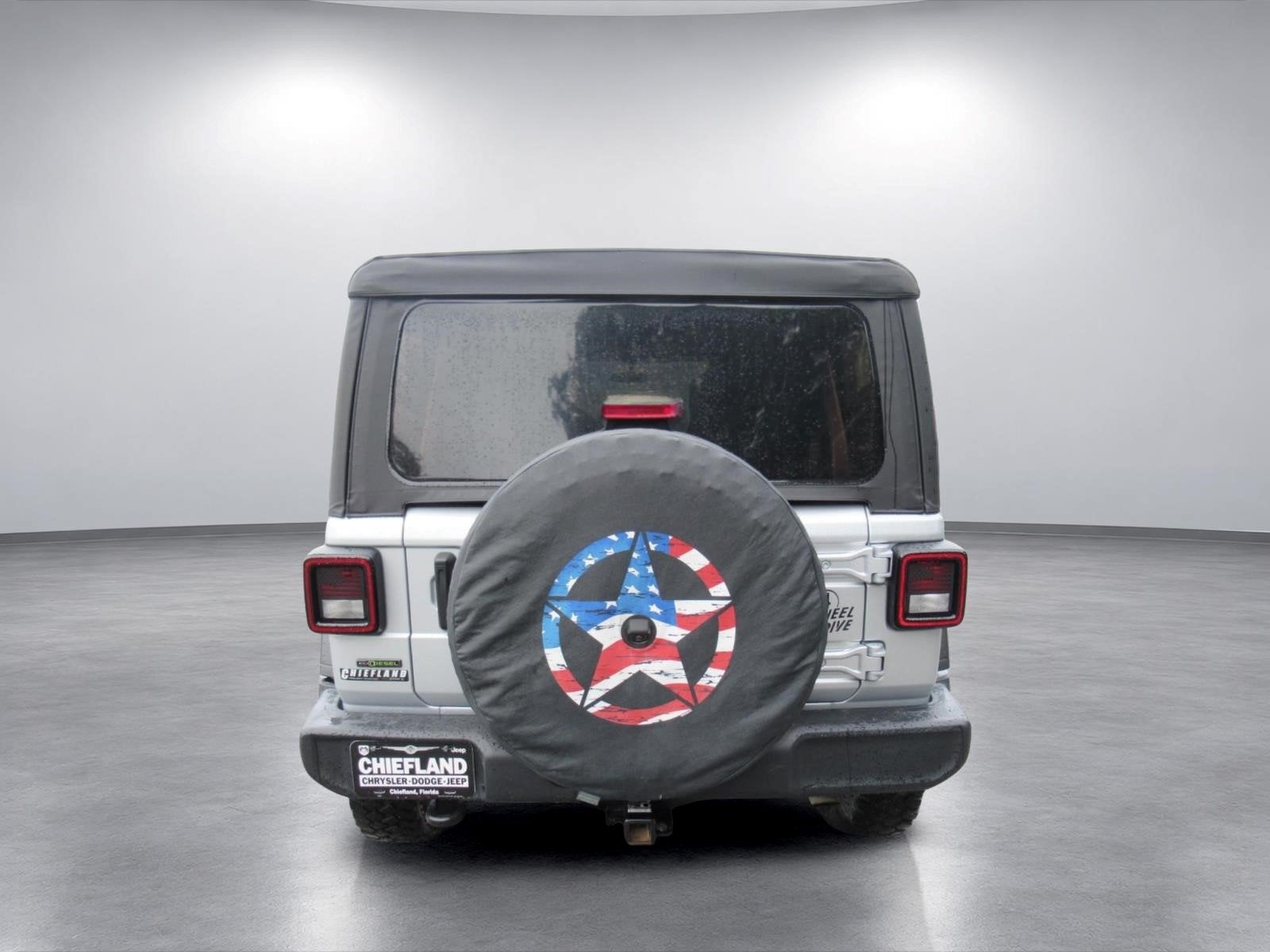 2022 Jeep Wrangler Unlimited Willys 4x4