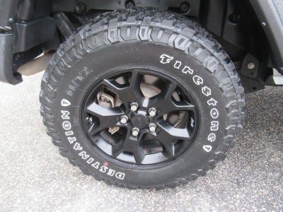 2022 Jeep Wrangler Willys 4x4
