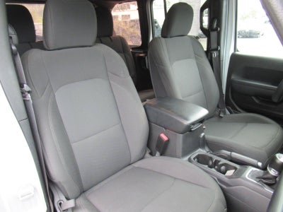 2022 Jeep Wrangler Willys 4x4