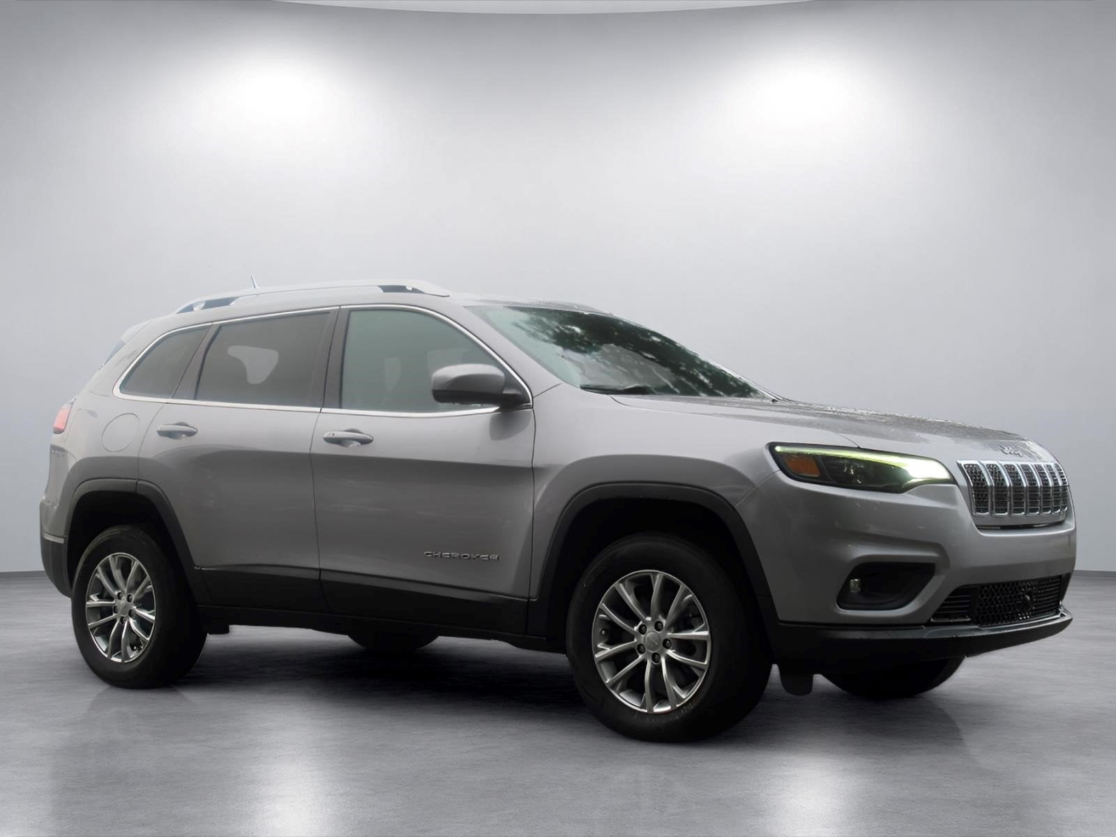 2021 Jeep Cherokee Latitude Lux 4x4