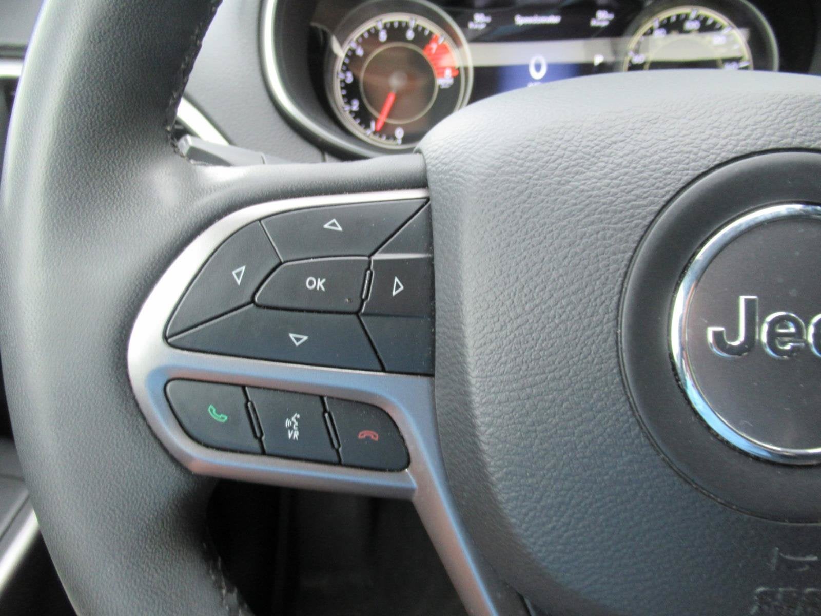 2021 Jeep Cherokee Latitude Lux 4x4