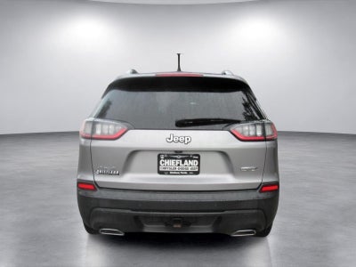 2021 Jeep Cherokee Latitude Lux 4x4