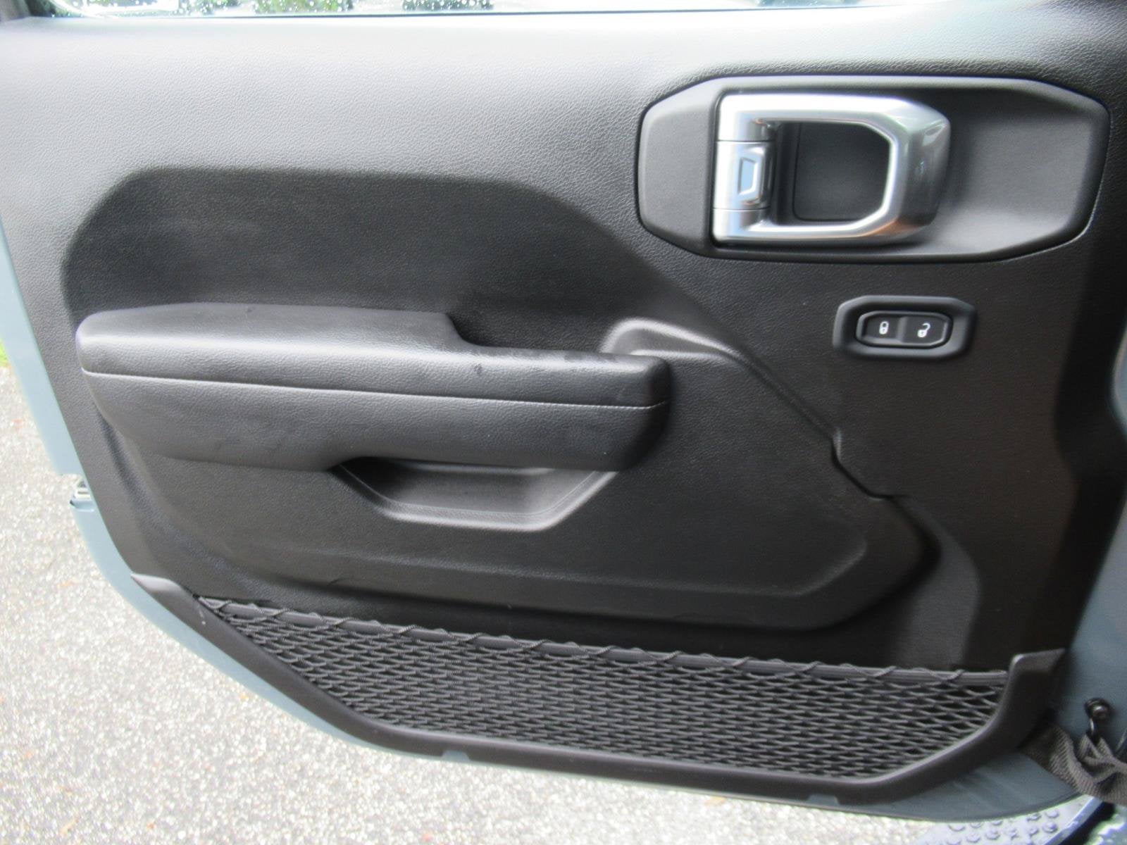 2025 Jeep Wrangler 4-Door Sport 4x4