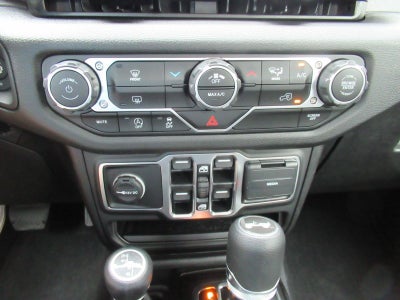 2025 Jeep Wrangler 4-Door Sport 4x4