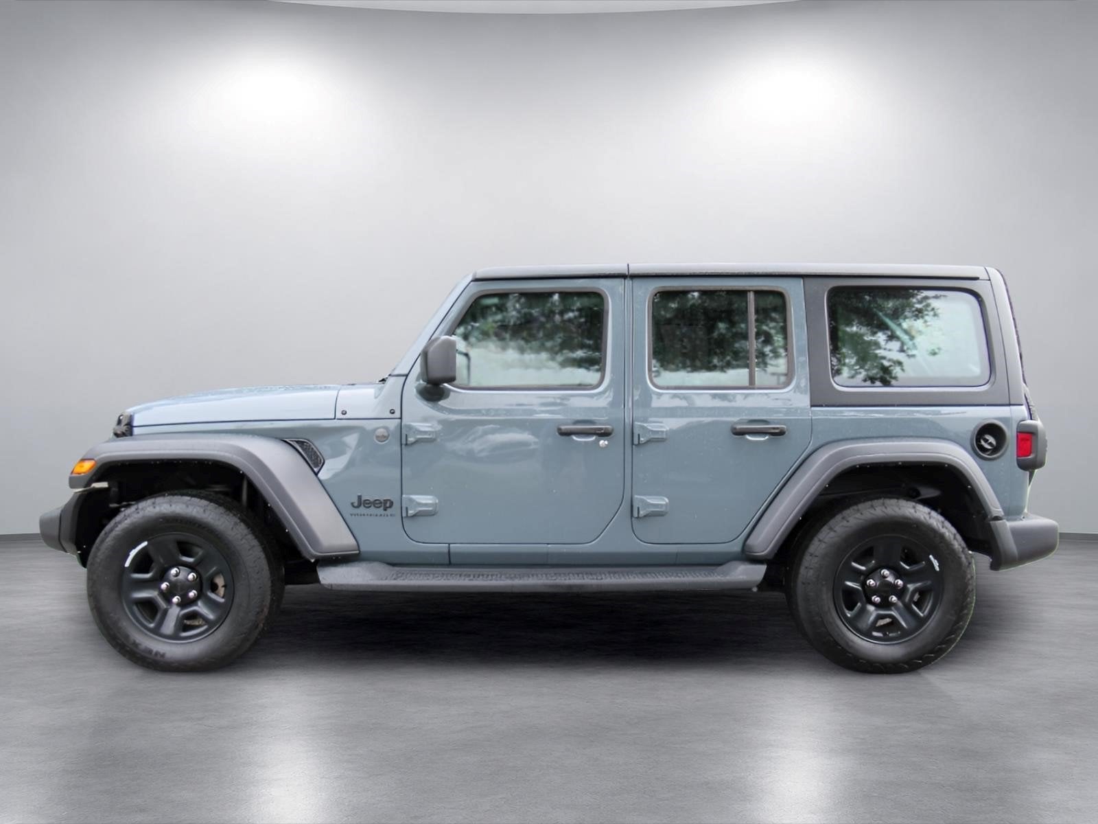 2025 Jeep Wrangler 4-Door Sport 4x4