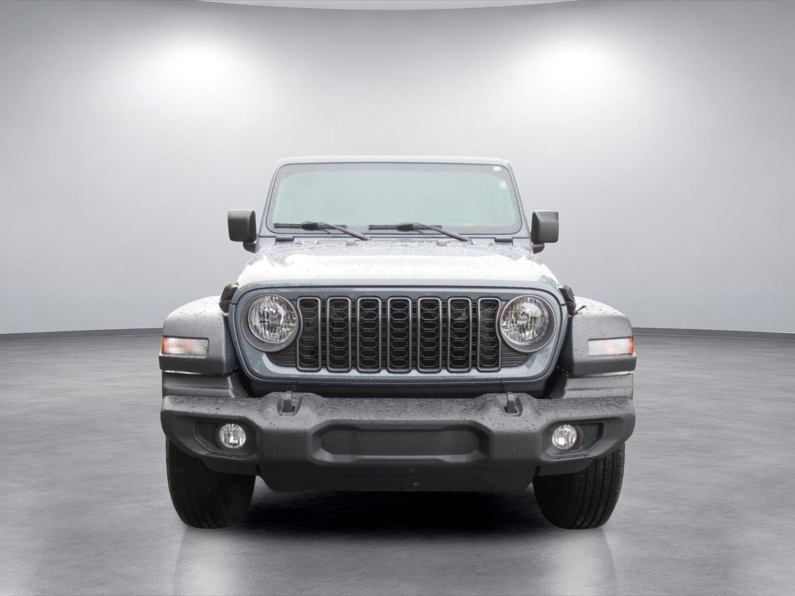 2025 Jeep Wrangler 4-Door Sport 4x4