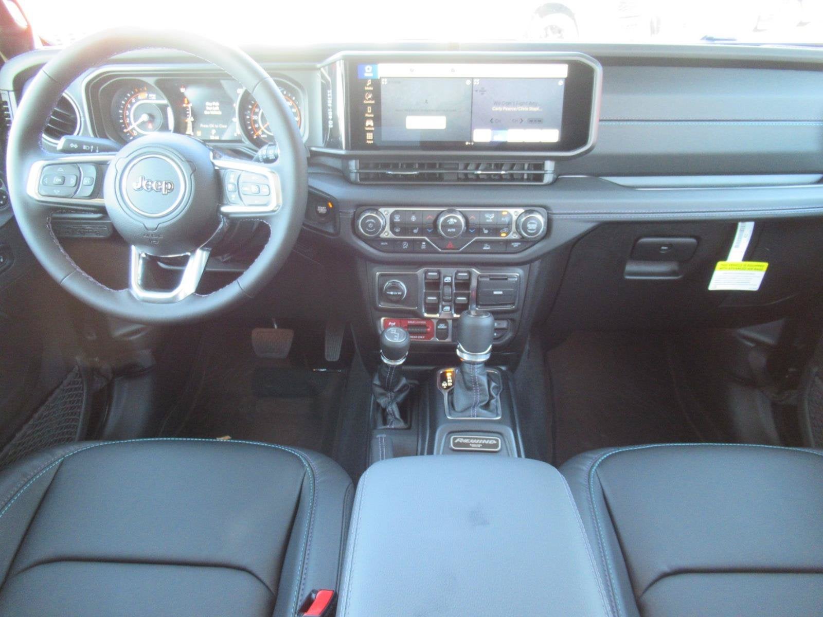 2027 Jeep Wrangler Rewind