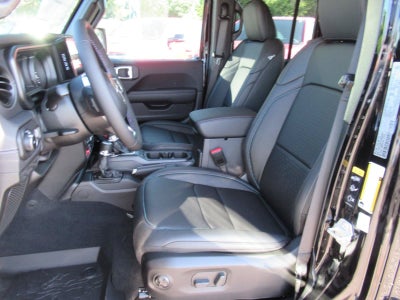 2027 Jeep Wrangler Rewind