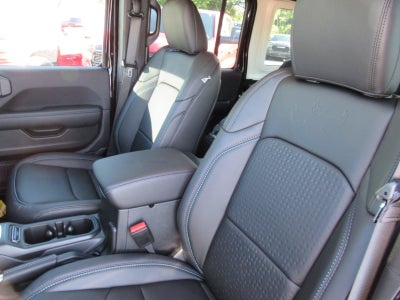 2027 Jeep Wrangler Rewind