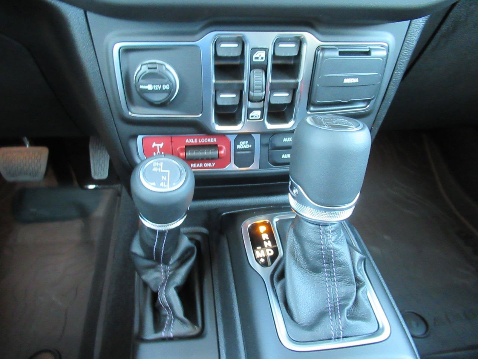 2027 Jeep Wrangler Rewind