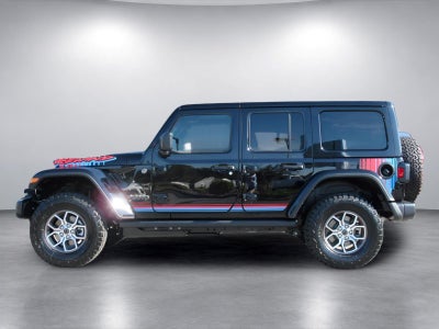 2027 Jeep Wrangler Rewind