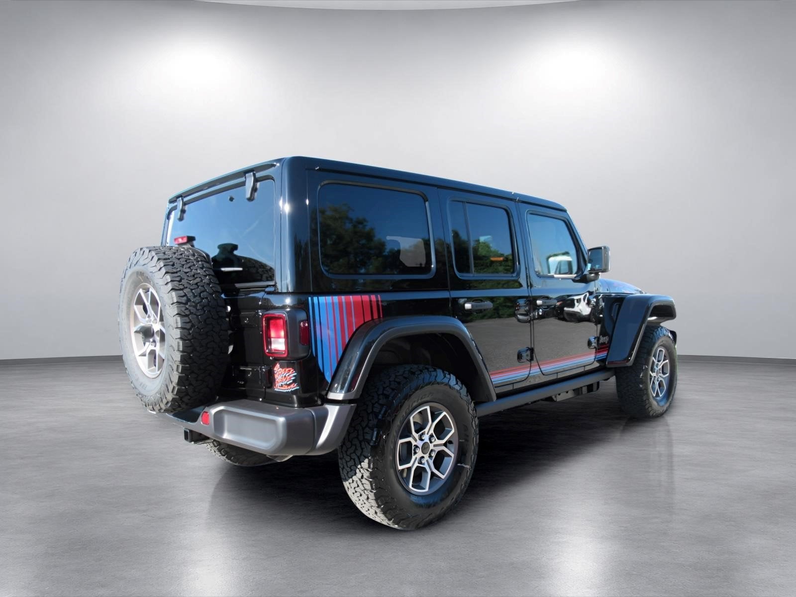 2027 Jeep Wrangler Rewind