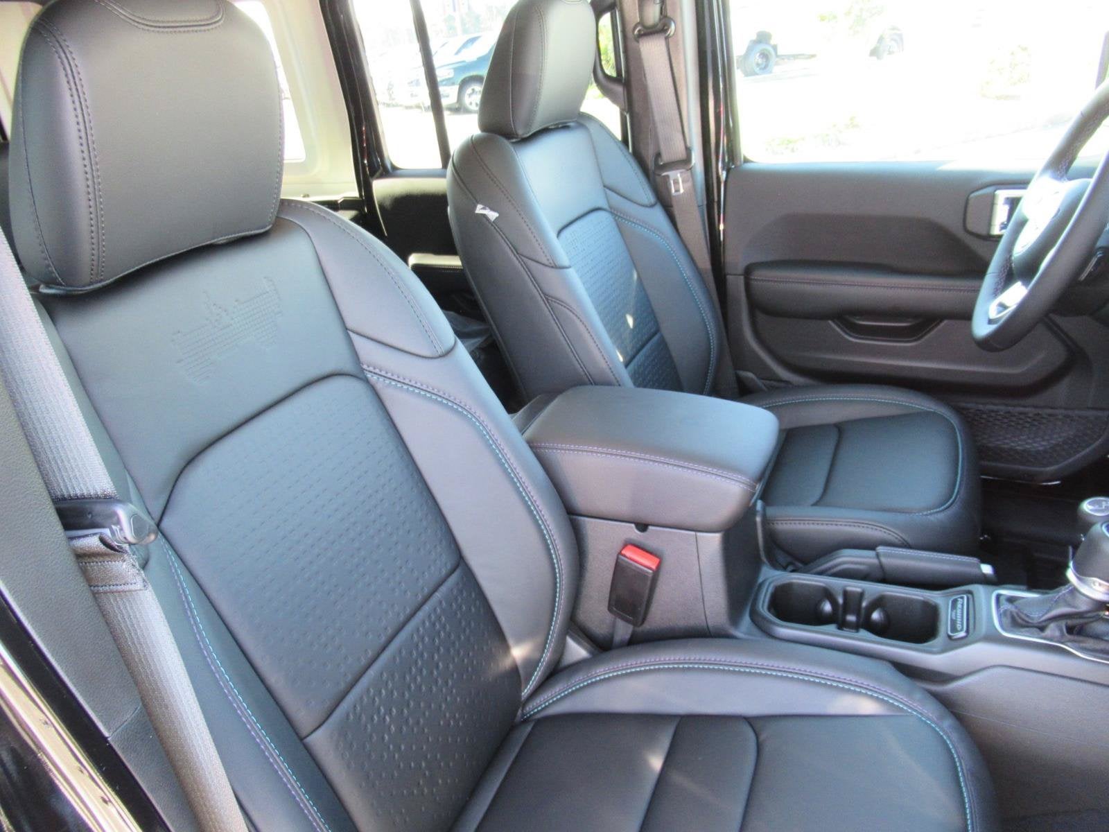 2027 Jeep Wrangler Rewind