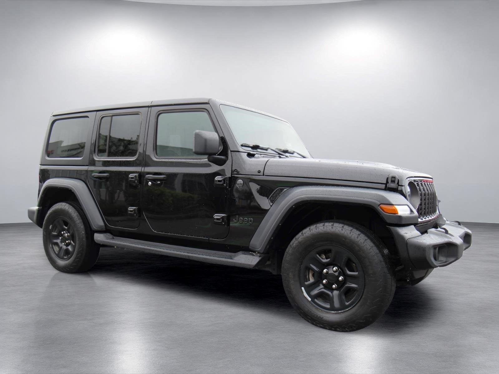 2024 Jeep Wrangler 4-Door Sport 4x4