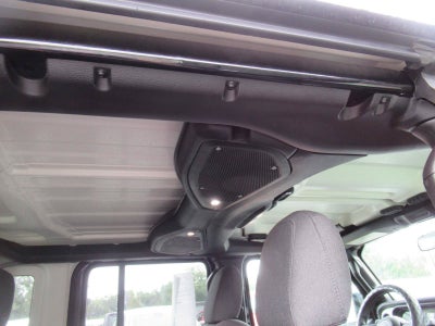 2024 Jeep Wrangler 4-Door Sport 4x4