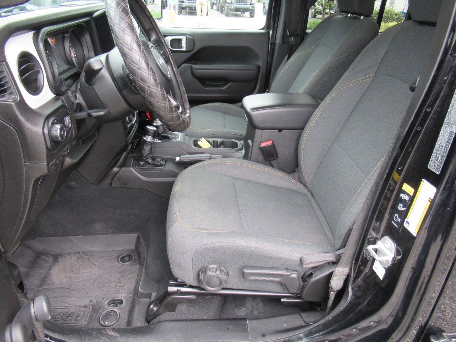 2024 Jeep Wrangler 4-Door Sport 4x4