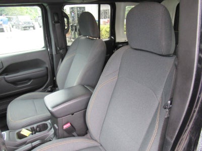 2024 Jeep Wrangler 4-Door Sport 4x4