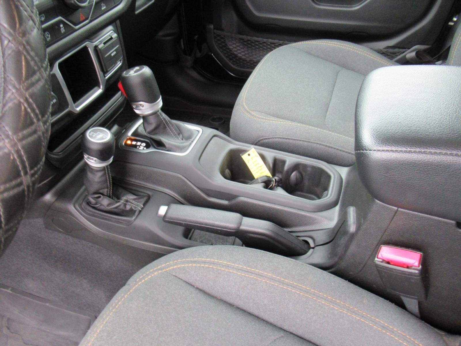 2024 Jeep Wrangler 4-Door Sport 4x4