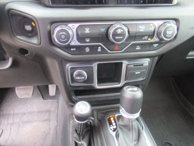 2024 Jeep Wrangler 4-Door Sport 4x4