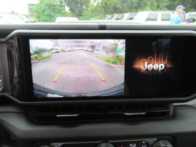 2024 Jeep Wrangler 4-Door Sport 4x4