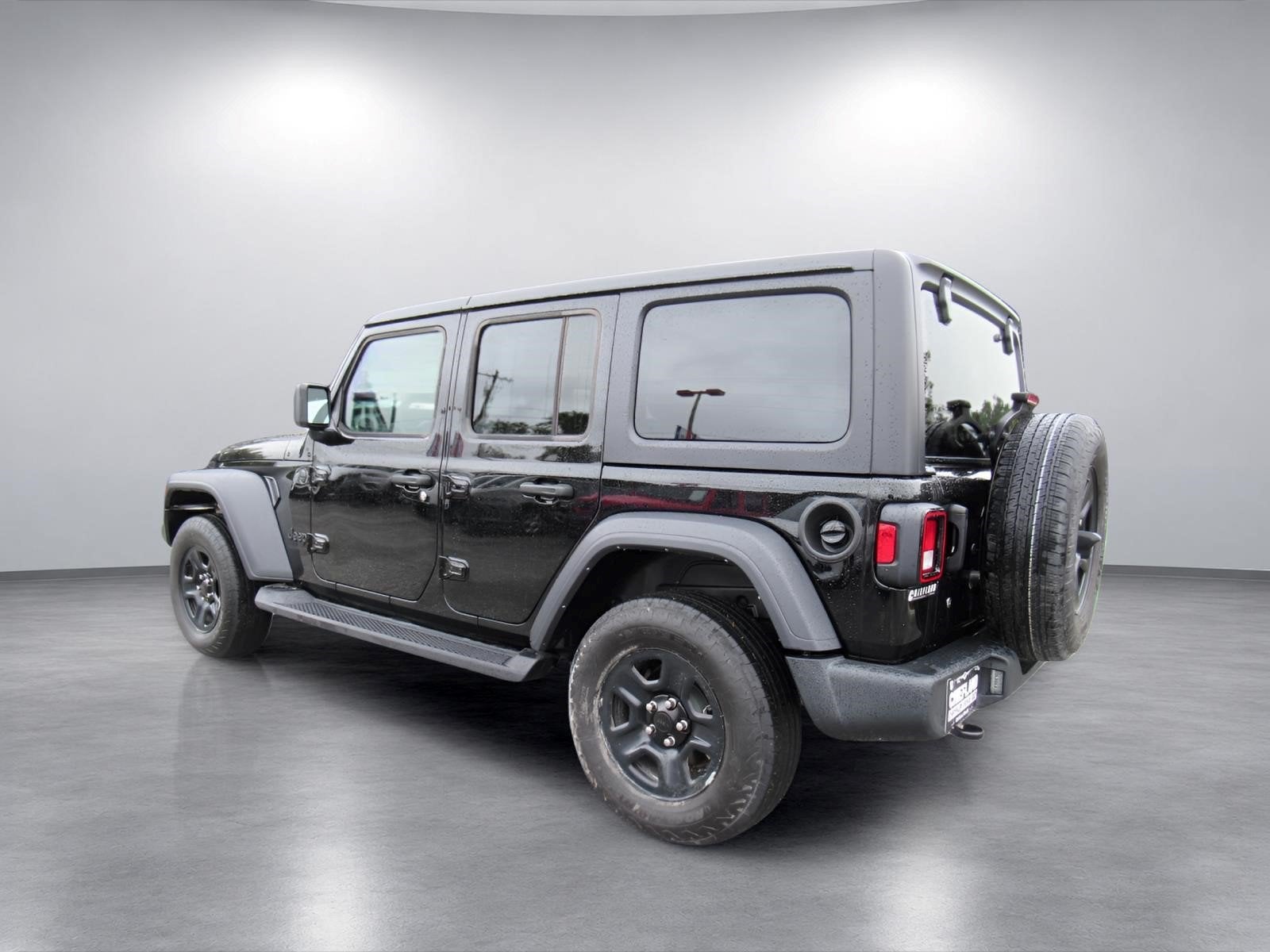 2024 Jeep Wrangler 4-Door Sport 4x4