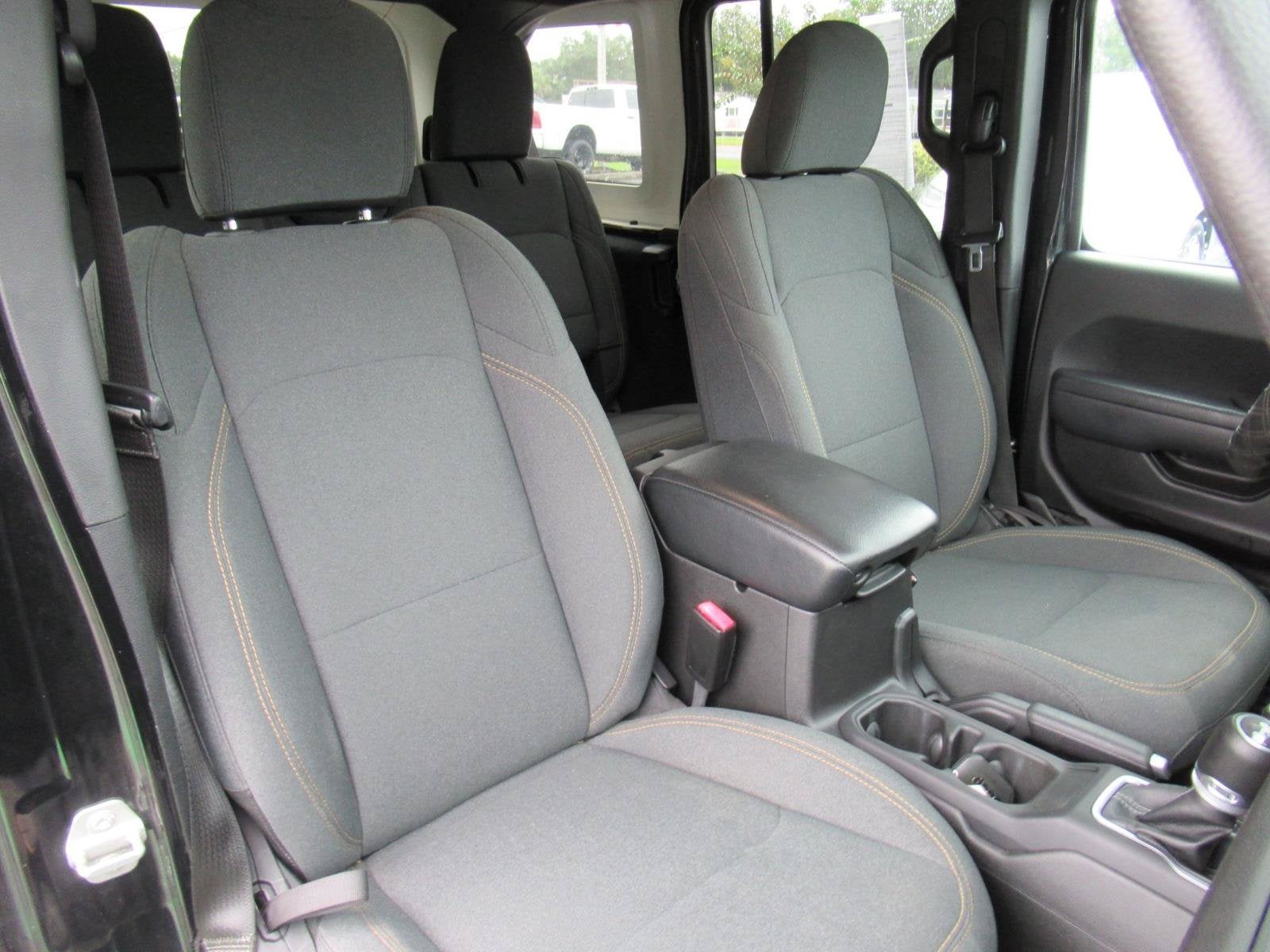 2024 Jeep Wrangler 4-Door Sport 4x4