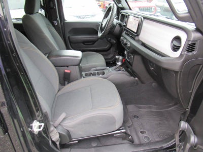 2024 Jeep Wrangler 4-Door Sport 4x4