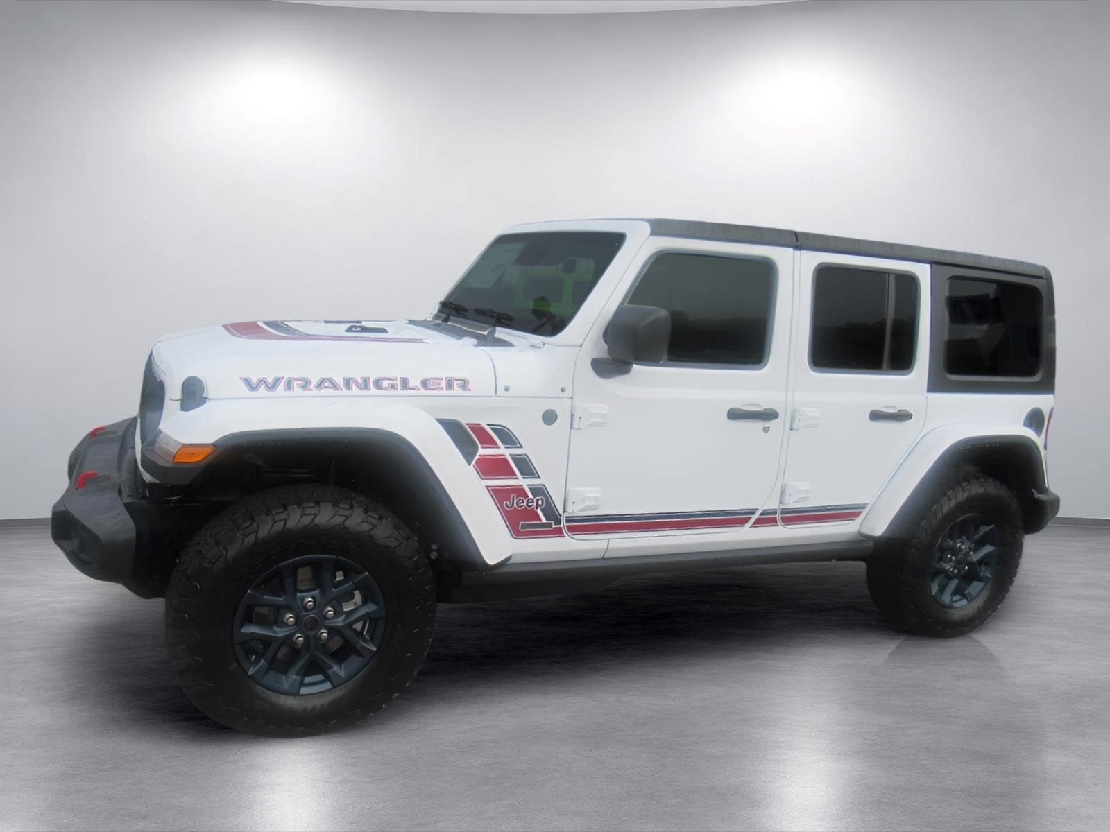2026 Jeep Wrangler 4-Door Sport