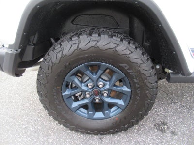 2026 Jeep Wrangler 4-Door Sport