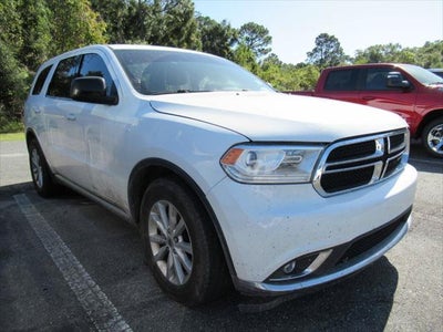 2019 Dodge Durango SXT RWD