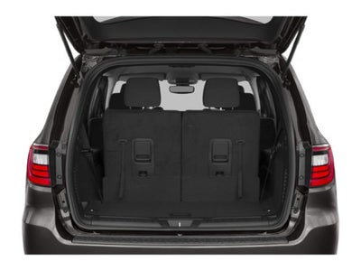 2019 Dodge Durango SXT RWD