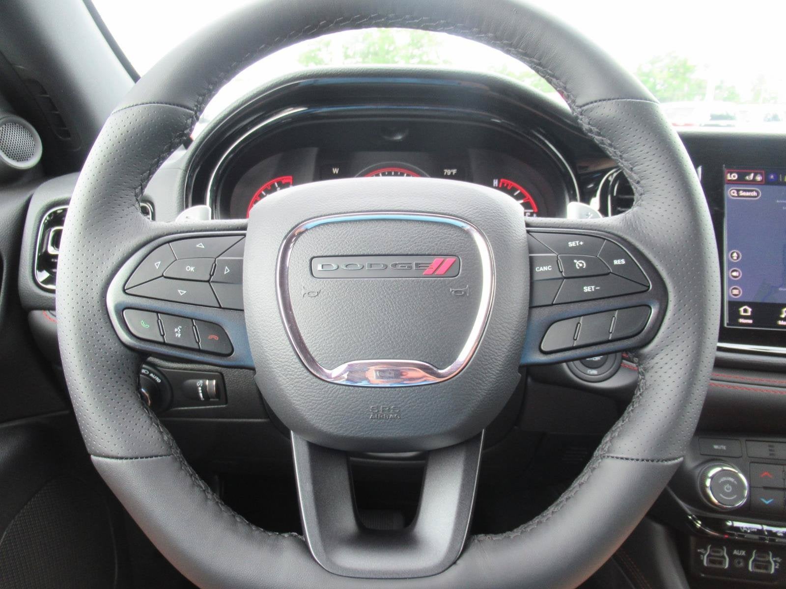 2026 Dodge Durango DURANGO GT RWD