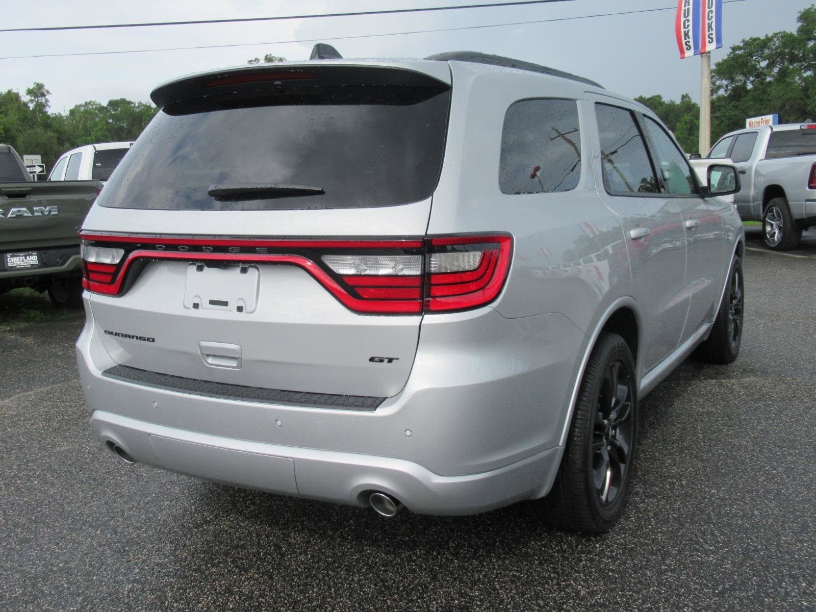 2026 Dodge Durango DURANGO GT RWD
