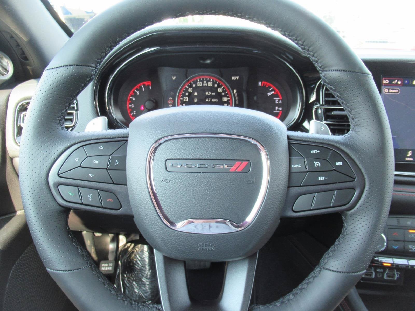 2026 Dodge Durango DURANGO GT RWD