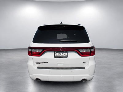 2026 Dodge Durango DURANGO GT RWD