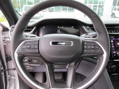 2026 Jeep Grand Cherokee GRAND CHEROKEE LAREDO X 4X2
