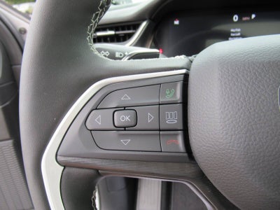 2026 Jeep Grand Cherokee GRAND CHEROKEE LAREDO X 4X2