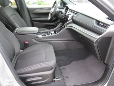 2026 Jeep Grand Cherokee GRAND CHEROKEE LAREDO X 4X2