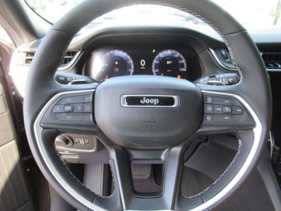 2026 Jeep Grand Cherokee GRAND CHEROKEE LAREDO X 4X2
