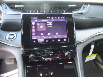 2026 Jeep Grand Cherokee GRAND CHEROKEE LAREDO X 4X2