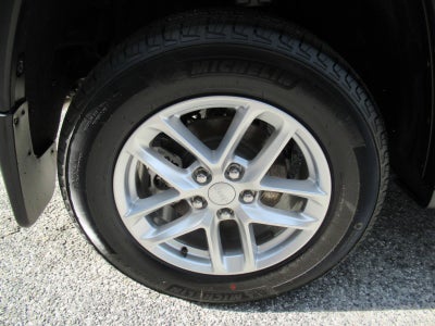 2026 Jeep Grand Cherokee GRAND CHEROKEE LAREDO X 4X2