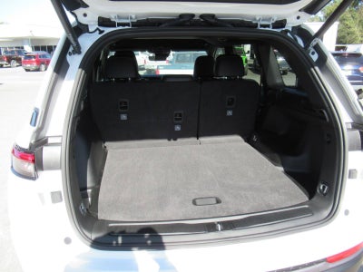 2027 Jeep Grand Cherokee GRAND CHEROKEE LAREDO ALTITUDE 4X2