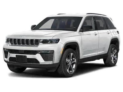2027 Jeep Grand Cherokee GRAND CHEROKEE LAREDO ALTITUDE 4X2