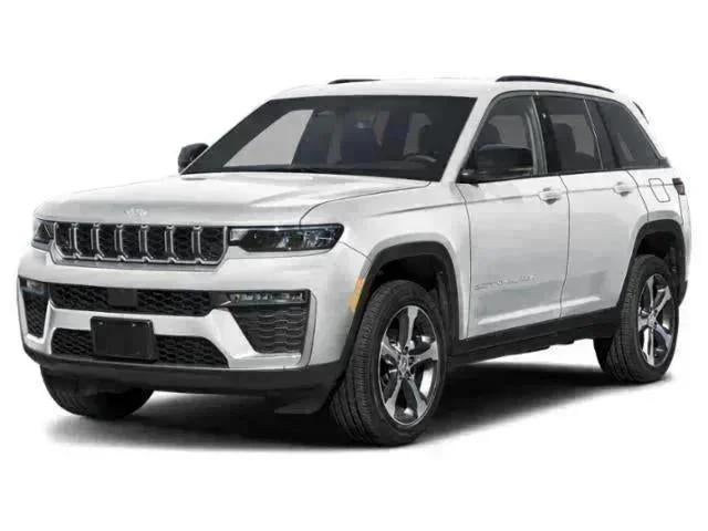 2027 Jeep Grand Cherokee GRAND CHEROKEE LAREDO ALTITUDE 4X2