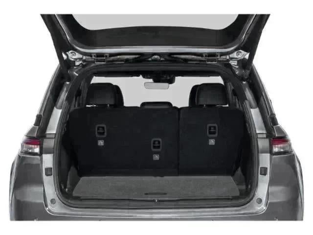 2027 Jeep Grand Cherokee GRAND CHEROKEE LAREDO ALTITUDE 4X2