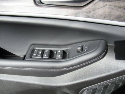 2027 Jeep Grand Cherokee GRAND CHEROKEE LAREDO ALTITUDE 4X2