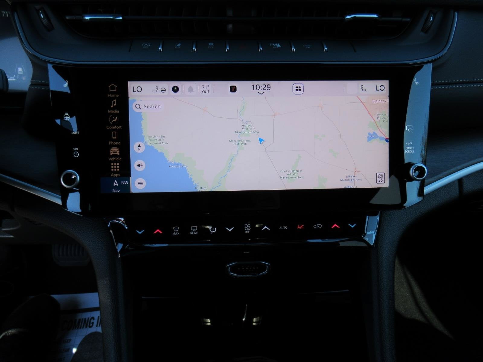 2027 Jeep Grand Cherokee GRAND CHEROKEE LAREDO ALTITUDE 4X2