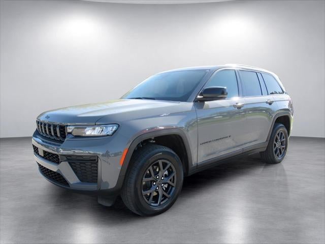 2027 Jeep Grand Cherokee GRAND CHEROKEE LAREDO ALTITUDE 4X2
