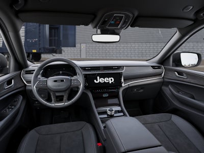 2027 Jeep Grand Cherokee GRAND CHEROKEE LAREDO ALTITUDE 4X2