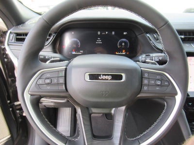 2026 Jeep Grand Cherokee GRAND CHEROKEE LAREDO ALTITUDE 4X2